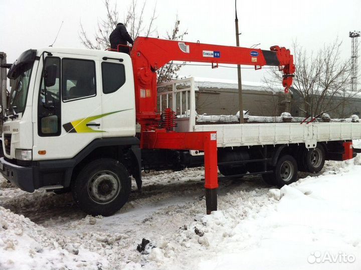 Манипулятор 5т