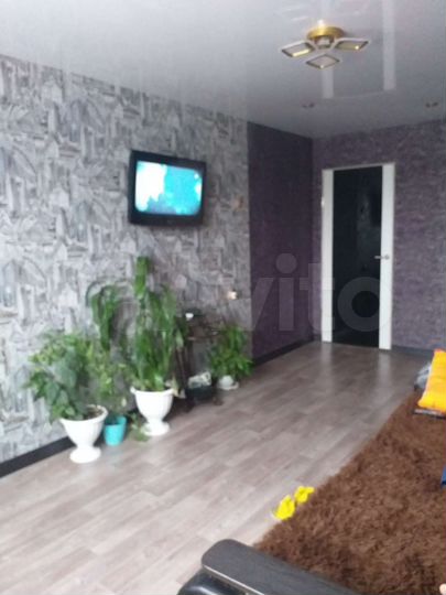 2-к. квартира, 50 м², 5/5 эт.