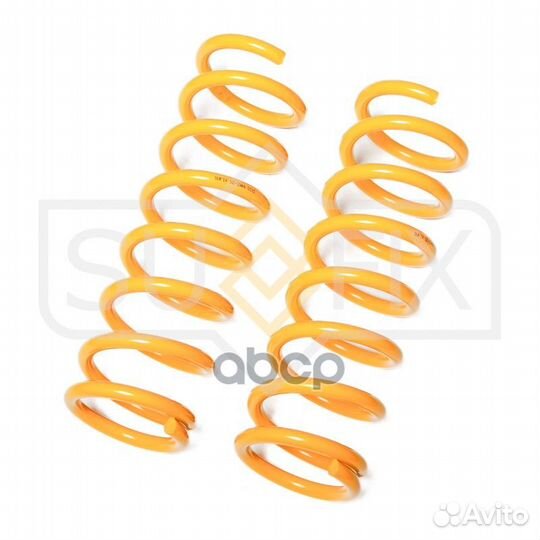 Пружины подвески зад прав/лев SZ2944 sufix