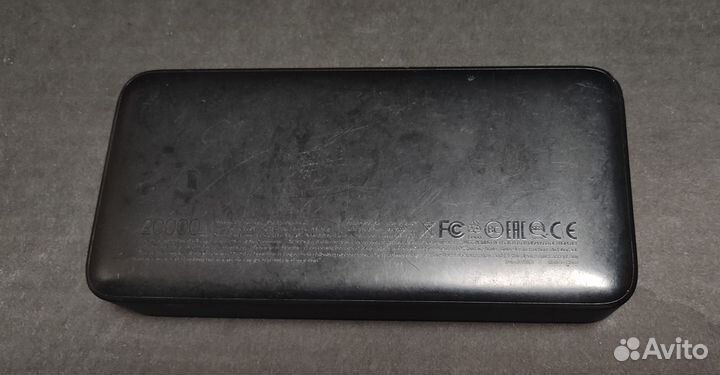 Xiaomi Redmi fast charge 20000