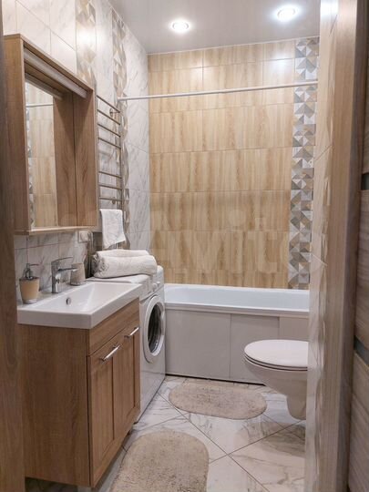 1-к. квартира, 50 м², 11/17 эт.