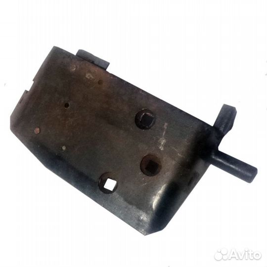 Щека сварная (Пятка полотна)