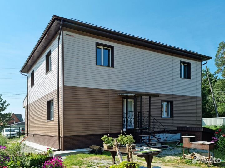 Сайдинг пвх для наружной отделки