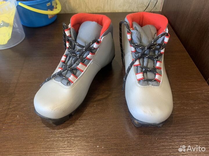 Ботинки для беговых лыж детские Nordway Narvik