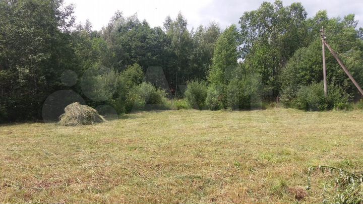 Участок 11,4 сот. (СНТ, ДНП)