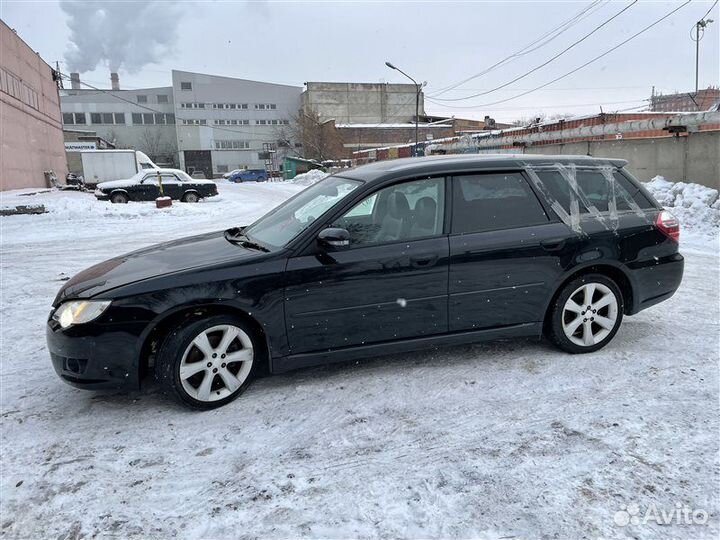 Шторка багажника Subaru Legacy BP9 EJ253 2008