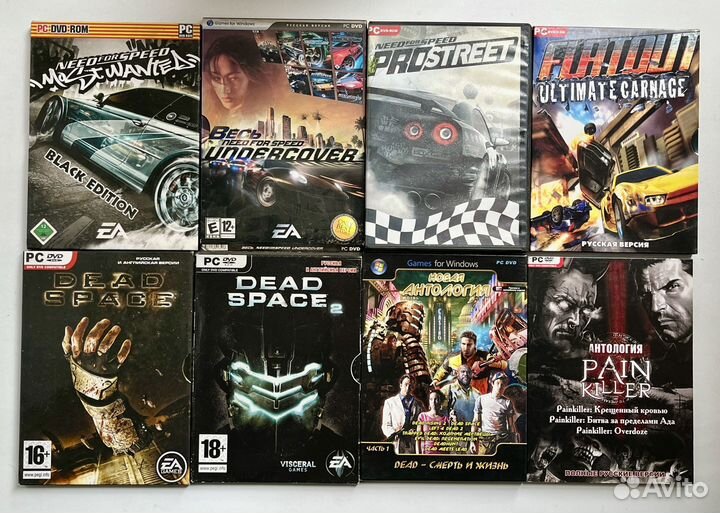 Игры cони и пк