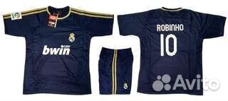 Футбольная форма Реал Мадрид