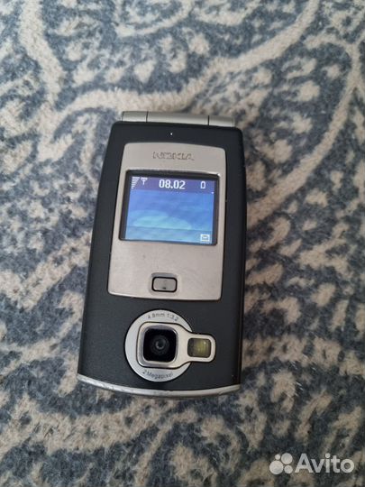 Nokia N71