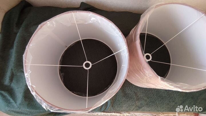 Абажур конусный 44*50*40