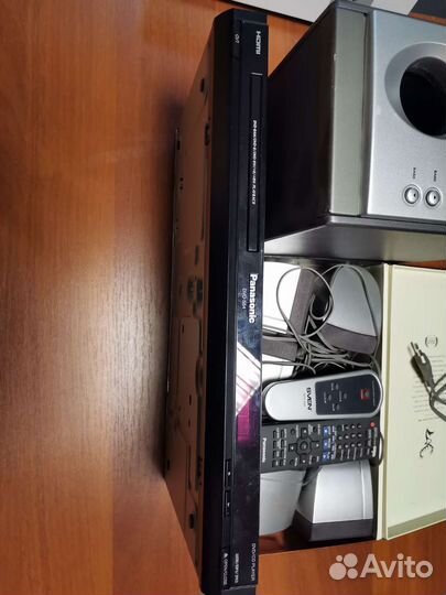 Акустические колонки 5 1