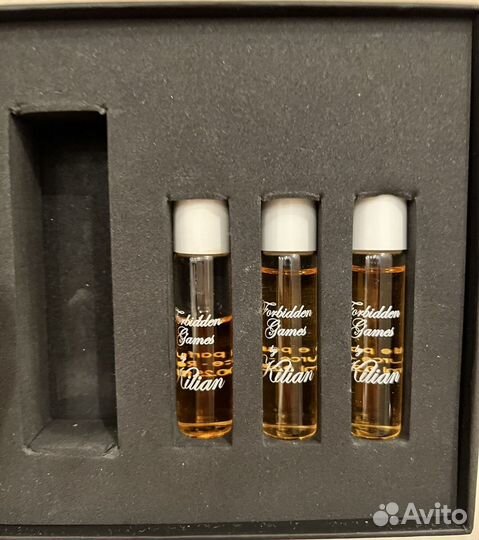 Kilian forbidden games