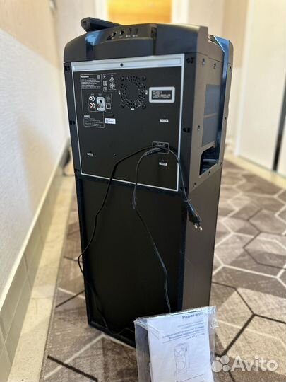 Беспроводная акустика Panasonic SC-tmax40GSK