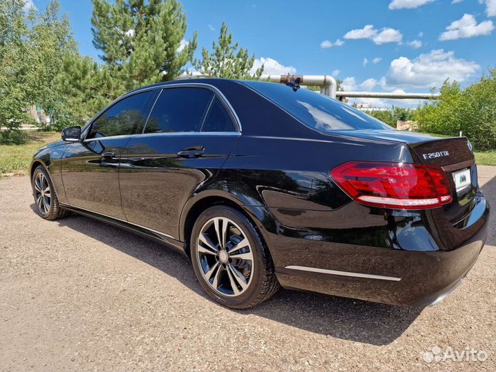 Mercedes-Benz E-класс 2.1 AT, 2015, 196 502 км