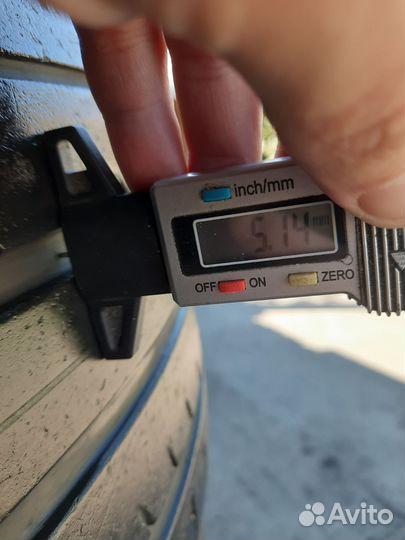 Yokohama Advan Sport V105 285/35 R21 и 325/30 R21