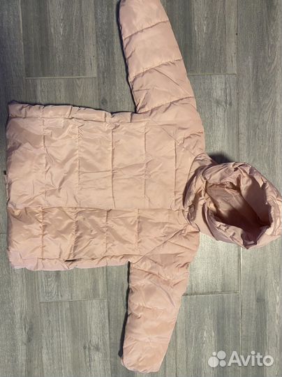 Куртка reserved для девочки