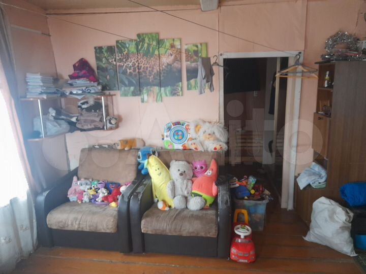 Дом 65 м² на участке 3,5 сот.