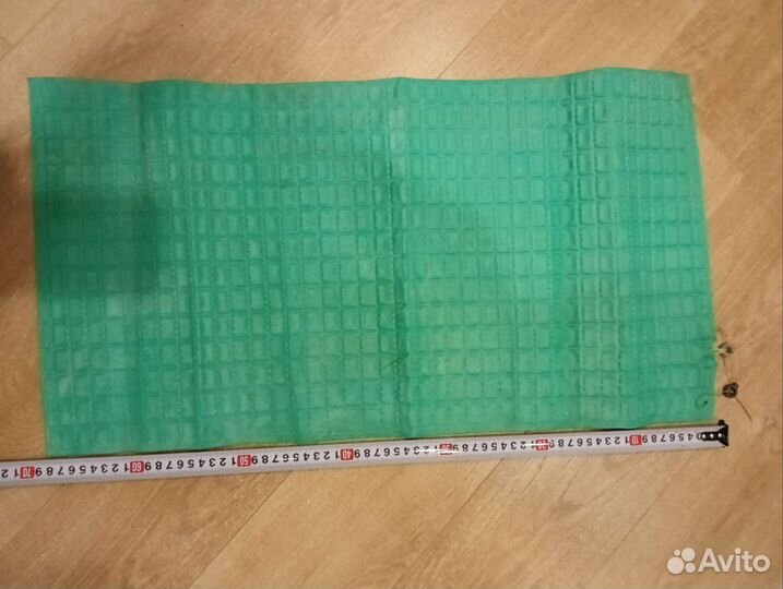 Диэлектрический коврик 1981г. СССР