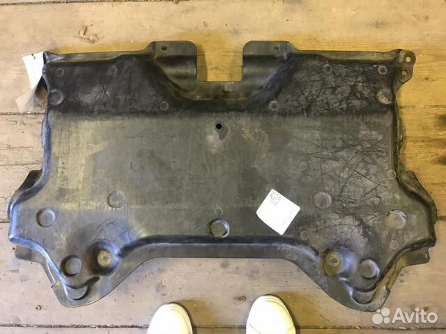 Защита картера w212 2125201323