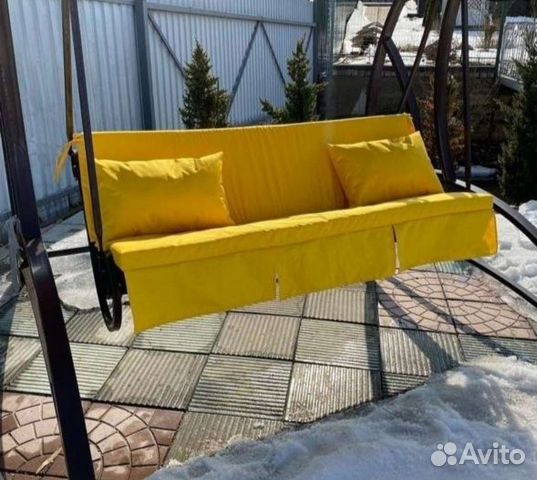 Пошив подушек для садовой мебели