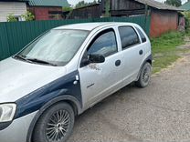 Opel Corsa 1.2 AMT, 2002, 196 709 км, с пробегом, цена 120 000 руб.