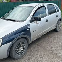 Opel Corsa 1.2 AMT, 2002, 196 709 км, с пробегом, цена 120 000 руб.