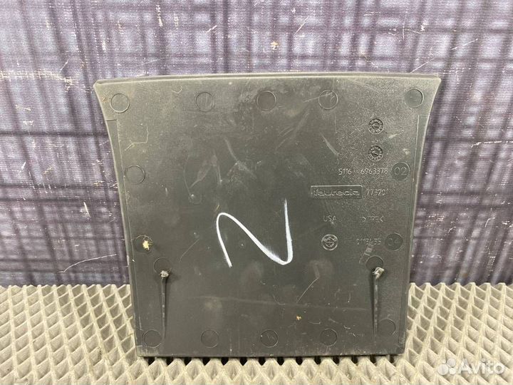 Вставка для вещевого ящика Bmw X5 E70 N57 2013