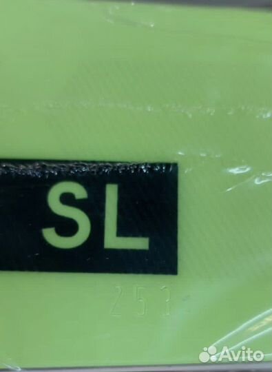 Кубковые Горные лыжи fischer RC4 WC FIS Men SL