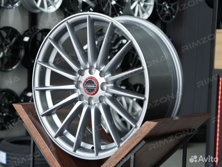Литые диски Vossen R17 для Mazda. Рассрочка