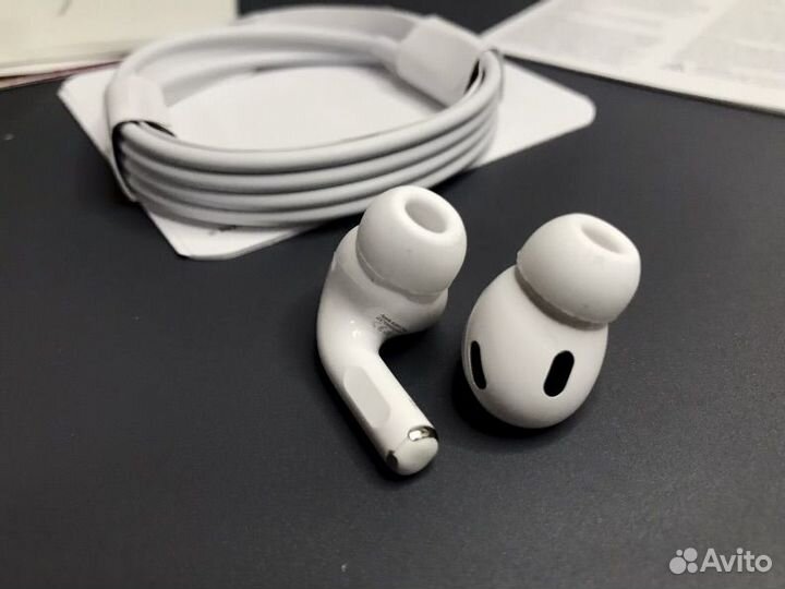 Airpods pro 2 с шумоподавлением
