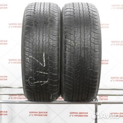 Dunlop Grandtrek AT22 265/60 R18