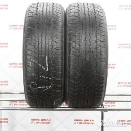 Dunlop Grandtrek AT22 265/60 R18