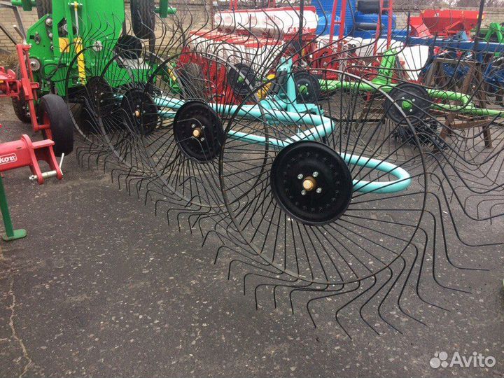 Грабли Mv-Groupp OGR 4, 2023