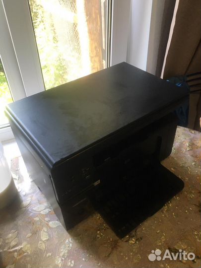 Принтер лазерный мфу hp M1132MFP