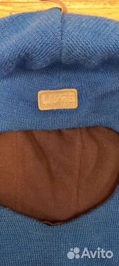 Шапка шлем lassie 44-46