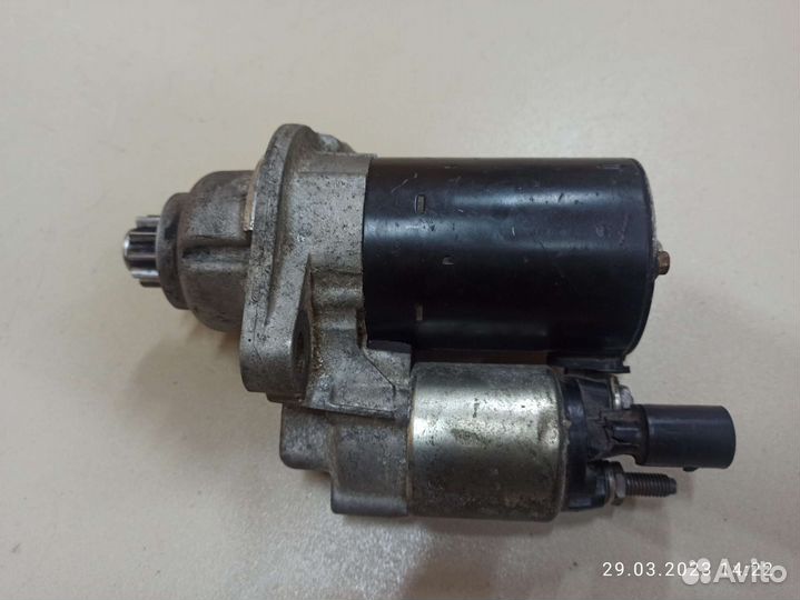 Стартер VAG оригинал
