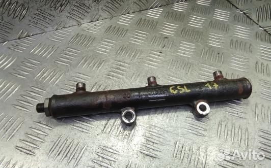 Топливная рампа дизельная land rover discovery 3 (CSL17BB03)