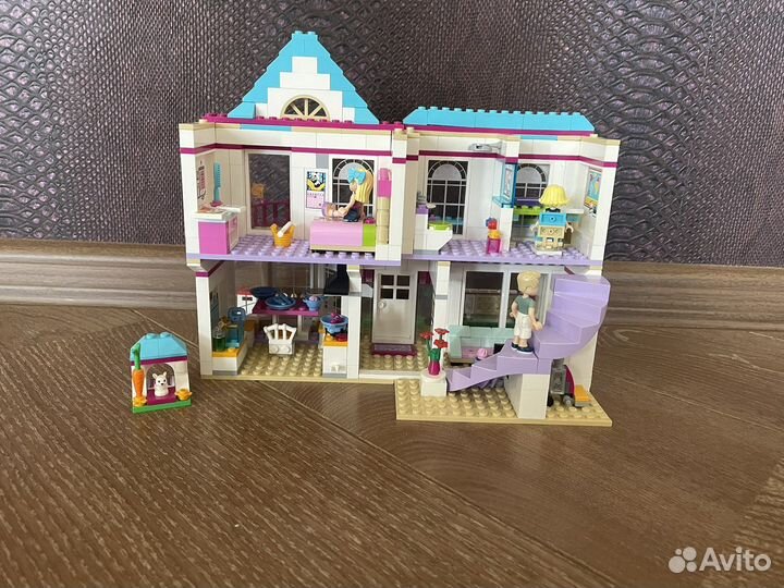 Lego friends