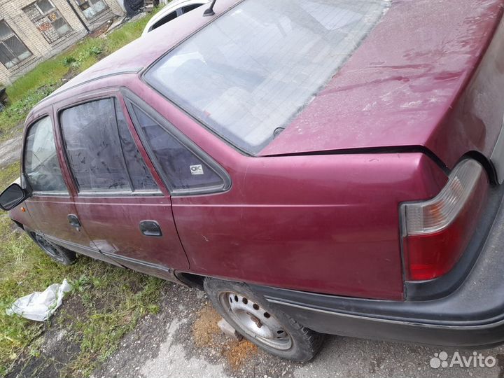 Разбор Daewoo Nexia,16v, 2007 1,5 85 лс,мкпп,A15MF