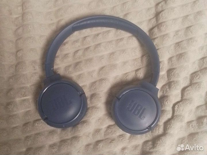 Беспроводные наушники jbl tune 500bt