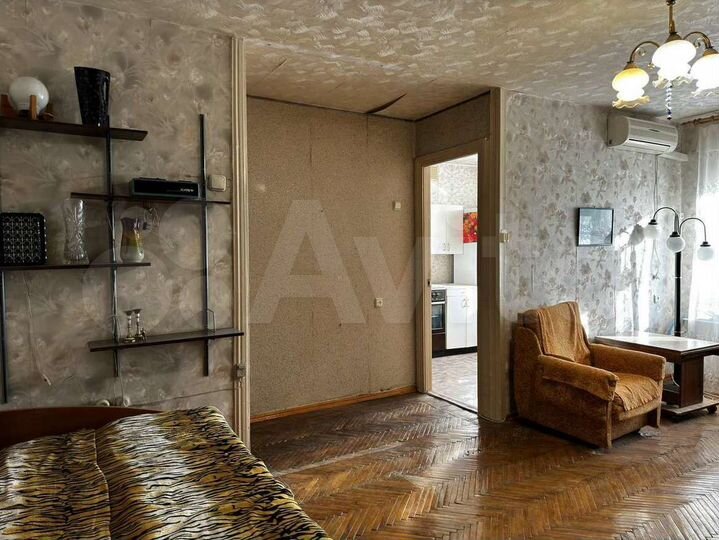 2-к. квартира, 42,3 м², 4/5 эт.