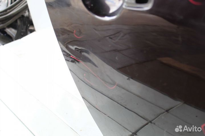 Дверь mazda RX-8 05* (жимки) SE3P FR/RH