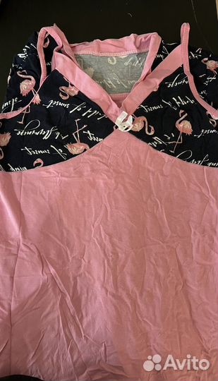 Ночная сорочка женская