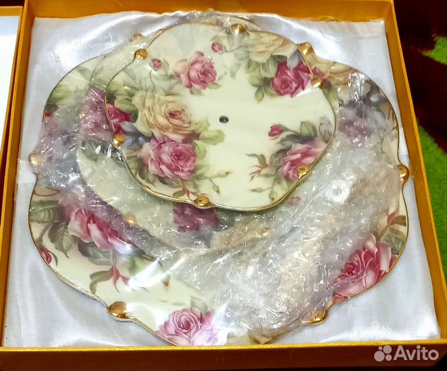 Горка 3х ярусная фруктовница