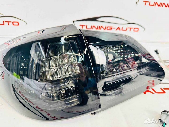 Стоп-сигналы Lexus RX350 LED