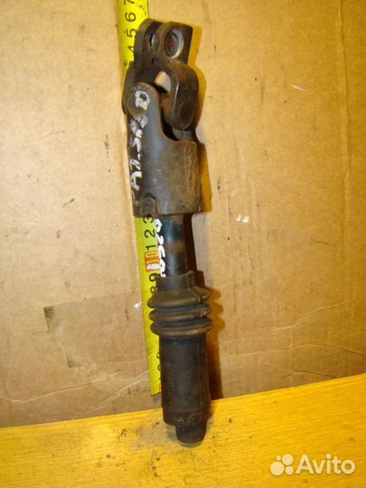 Рулевой кардан Mitsubishi pajero 3 2001г