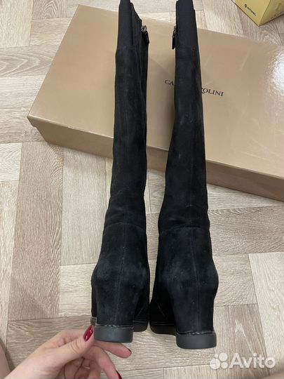 Сапоги Carlo pazolini зимние женские 37