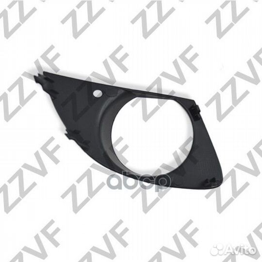 Накладка под противотуманную фару левая (L) BMW