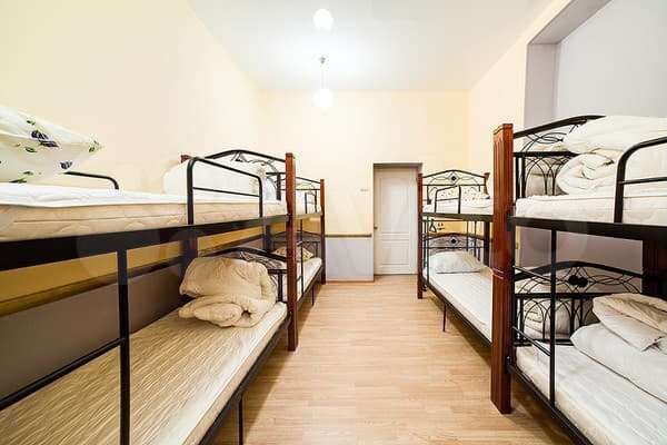 Комната 20 м² в 2-к., 3/5 эт.