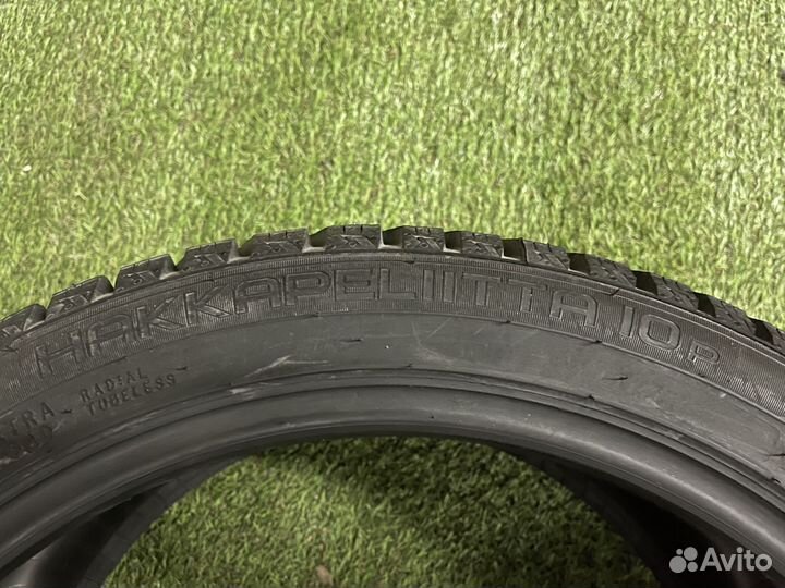 Nokian Tyres Hakkapeliitta 10p SUV 225/65 R17 106T